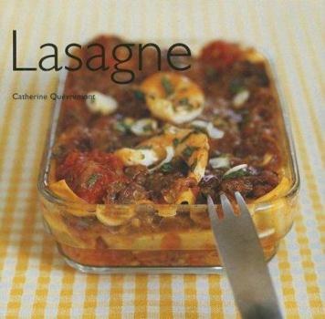 Hardcover Lasagne Book