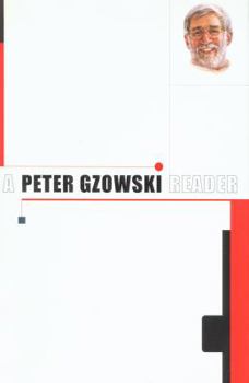 Paperback A Peter Gzowski Reader Book