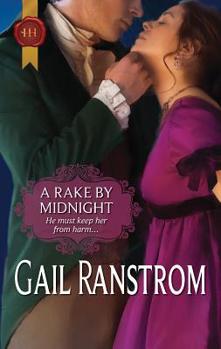 A Rake By Midnight - Book #4 of the Hunter Brothers