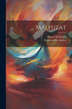 Paperback Malfuzat [Persian] Book