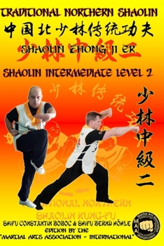 Paperback Shaolin Intermediate Level 2 Book