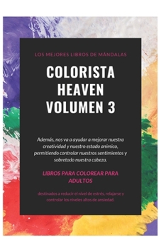 Paperback Colorista Heaven Volumen 3 [Spanish] Book