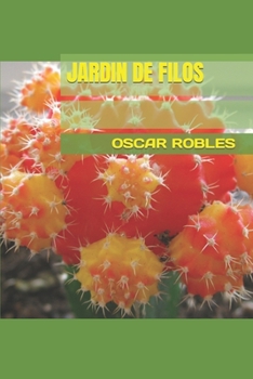 Paperback Jardin de Filos [Spanish] Book