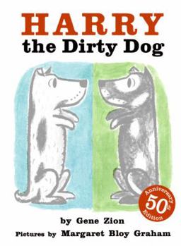 Harry the Dirty Dog - Book  of the Harry the Dog