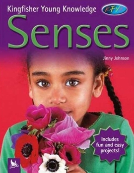Hardcover Senses Book