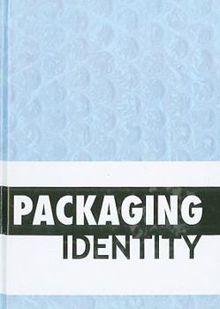 Hardcover Packaging Identity Book