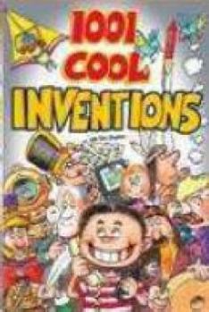 Paperback 1001 Cool Inventions Book