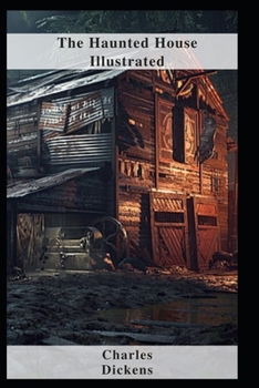 Paperback The Haunted House Illustrated Book