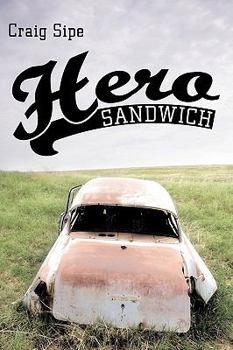 Paperback Hero Sandwich Book