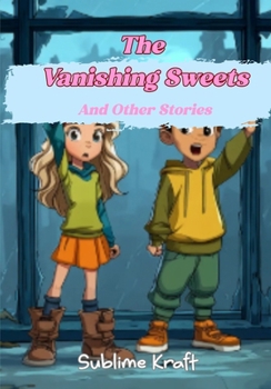 The Mystery of the Vanishing Sweets: And Other Stories