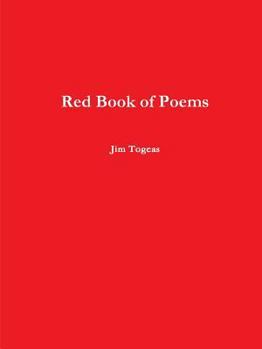 Paperback Red Book of Poems Book