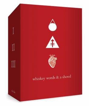 Paperback Whiskey Words & Shovel Boxed Set Volume 1-3 Book