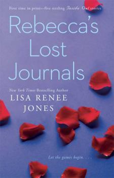 Paperback Rebecca's Lost Journals: Volumes 1-4 and the Master Undone Book