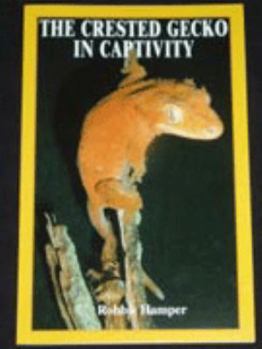 Paperback Crested Gecko in Captivity Book
