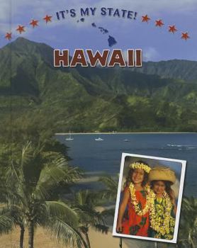 Hawaii - Book  of the It's My State!®