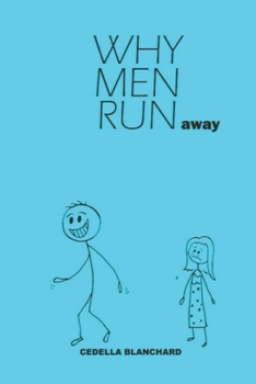 Paperback Why Men Run... away Book