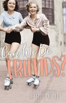 Paperback Can We Be Friends? Book
