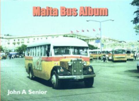 Paperback Malta Bus Album Book
