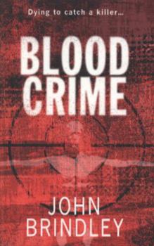Paperback Blood Crime. John Brindley Book