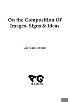 Hardcover On the Composition of Images, Signs & Ideas Book