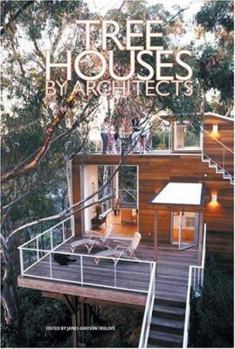 Hardcover Tree Houses by Architects Book