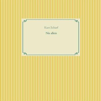Paperback Nie allein [German] Book