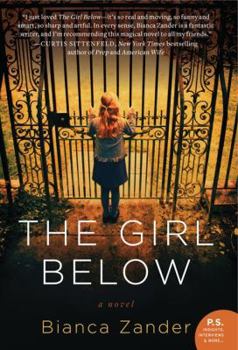 Paperback The Girl Below Book