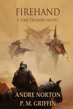 Firehand - Book #5 of the Time Traders/Ross Murdock