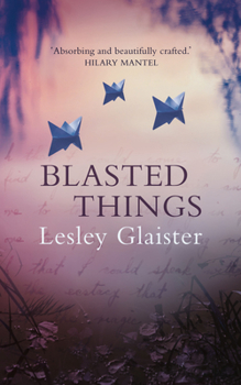 Hardcover Blasted Things Book