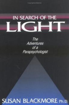 Paperback In Search of the Light Book
