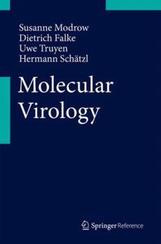 Hardcover Molecular Virology Book