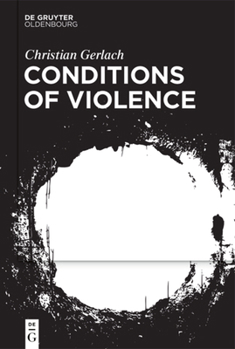 Hardcover Conditions of Violence Book