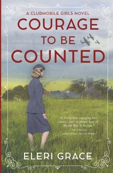 Paperback Courage to be Counted Book