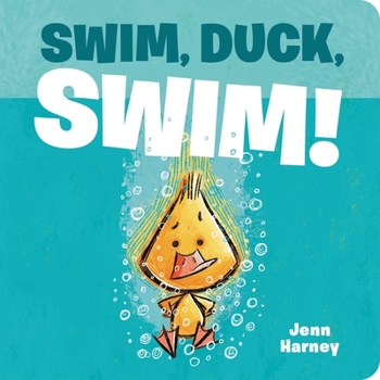 Board book Swim Swim Sink Book