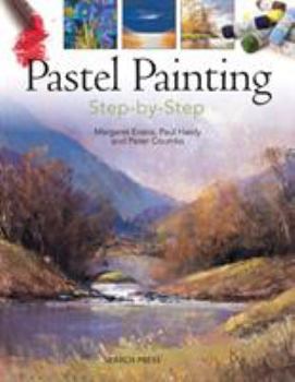 Paperback Pastel Painting Step-By-Step Book