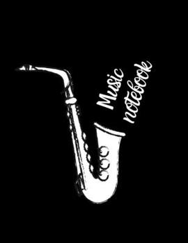 Blank Sheet Music Notebook, Notebook for Musicians, Music Composition Notebook: Ready to save your songs for the composer, students