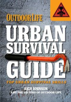 Paperback Urban Survival Guide: Top Urban Survival Skills Book