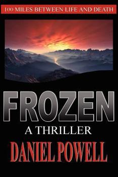 Paperback Frozen: A Thriller Book