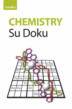 Paperback Chemistry Su Doku: Volume 2 Book