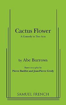 Paperback Cactus Flower Book