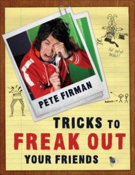 Paperback Tricks to Freak Out Your Friends Book