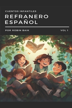 Paperback Cuentos Infantiles del Refranero Español 1-200 [Spanish] Book