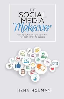 Paperback The Social Media Makeover Book