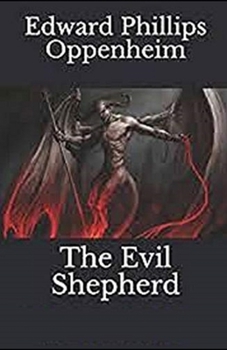 Paperback The Evil Shepherd Illustrated Book