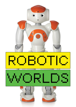 Paperback Robotic Worlds Book