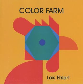 Hardcover Color Farm Book