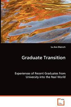 Paperback Graduate Transition Book