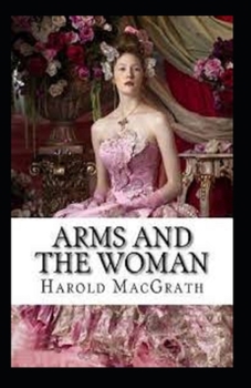 Paperback Arms and the woman illustrated Book