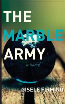 Hardcover The Marble Army Book