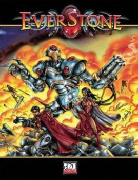 Hardcover Everstone: Blood Legacy D20 Core Role-Playing Game Book